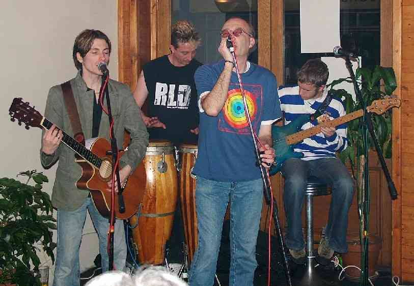 RLD 2005. Acoustic business.